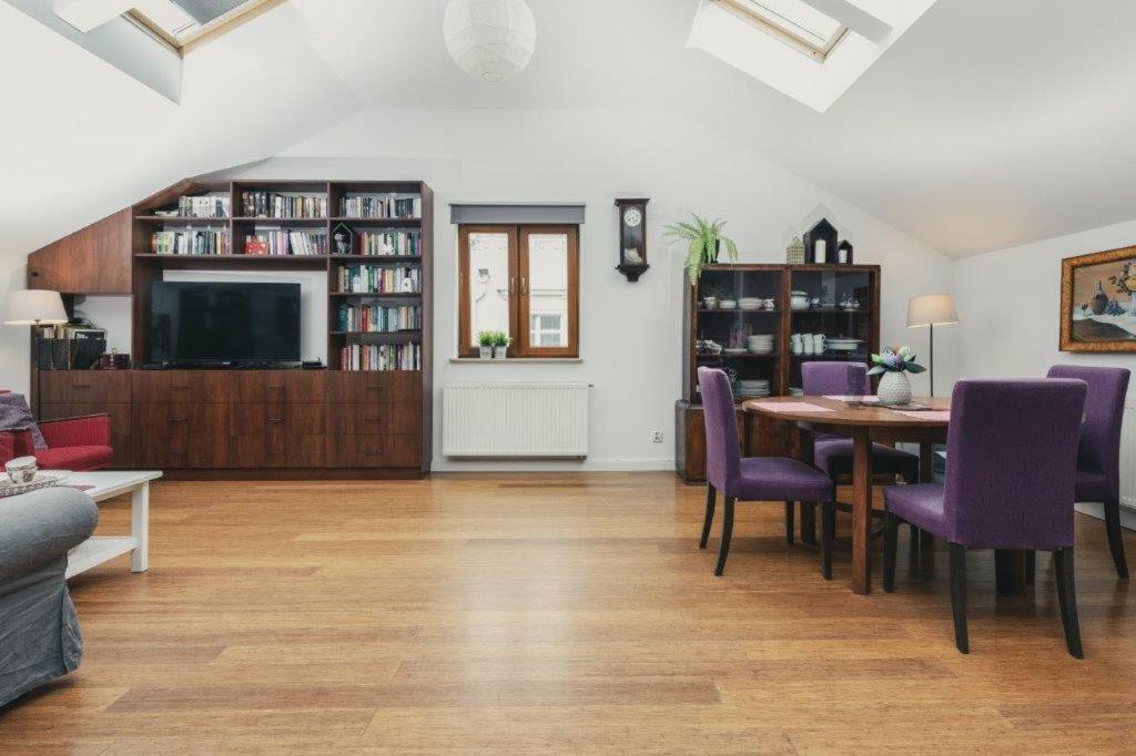 Apartament Stare Miasto Apartament Tczew Zewnętrze zdjęcie