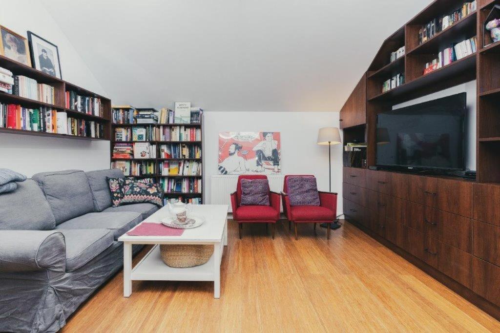 Apartament Stare Miasto Apartament Tczew Zewnętrze zdjęcie
