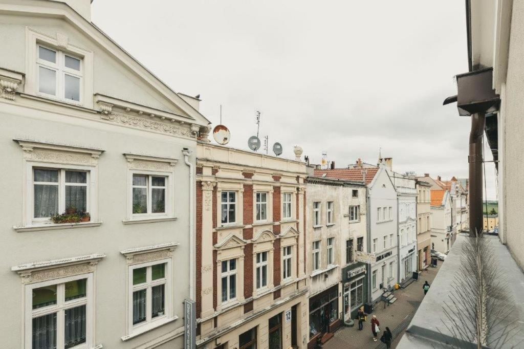 Apartament Stare Miasto Apartament Tczew Zewnętrze zdjęcie